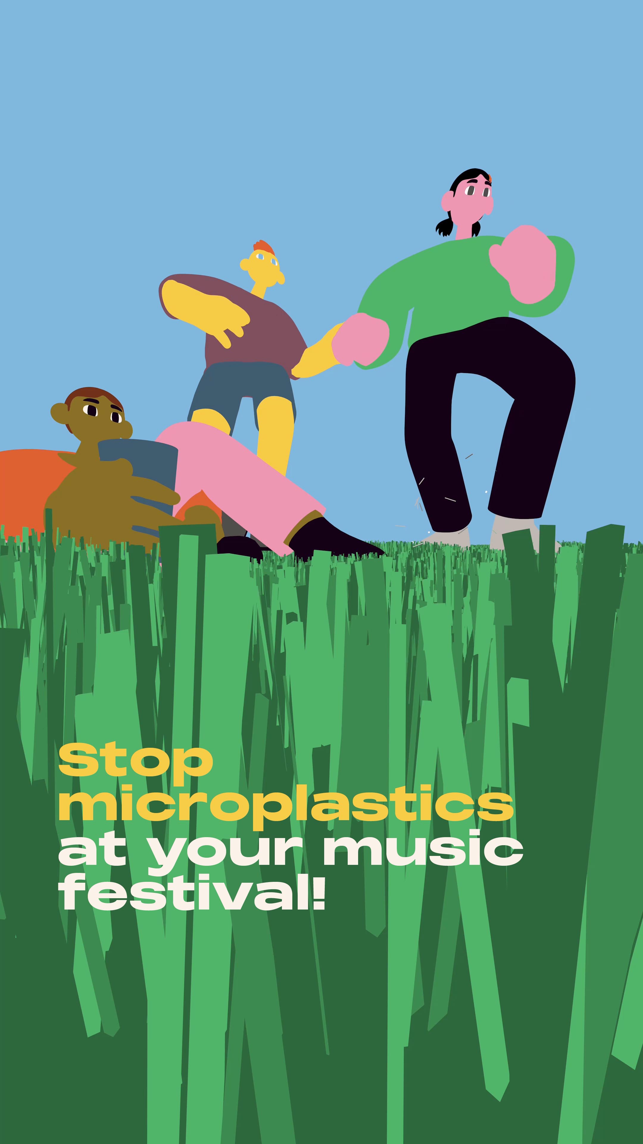 All the latest info about the project at #SurfingForScience